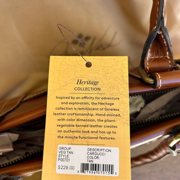 Patricia Nash beautiful NWT - Picture 5 of 11